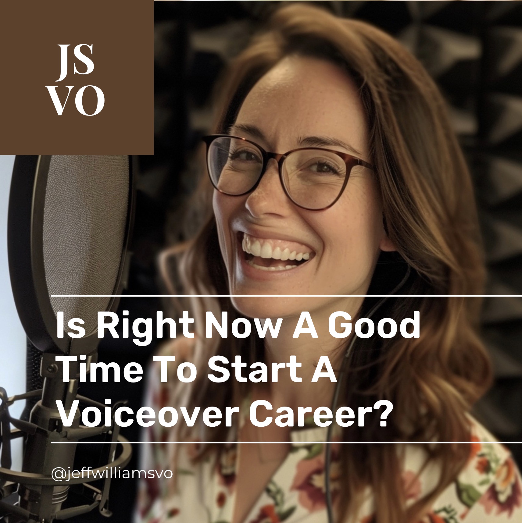 Is It A Good Time To Start Voiceover?